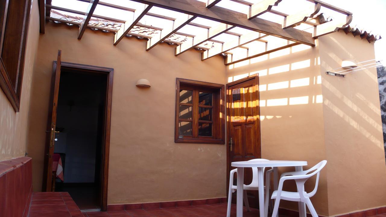 Вилла Casas Rurales Los Pajeros Эль-Пасо Экстерьер фото